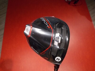 Taylor Made Stealth 2 Plus Driver 10,5° Graphit Regular!! Neu!!