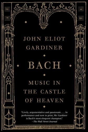 Bach Music in the Castle of Heaven Format: Paperback LN - Picture 1 of 1
