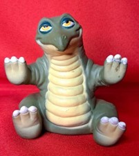 Vintage Land Before Time Dinosaur SPIKE Hand Puppet PIZZA HUT 1988