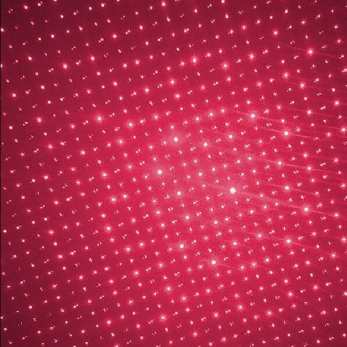Penna a griglia laser rossa caccia fantasma 1 mW 650 nm strumento matrice leggera lazer paranormale - Foto 8 di 10