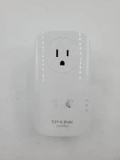 TP-Link TL-PA8010P Gigabit Passthrough Powerline Adapter Single AV1200 Mbps