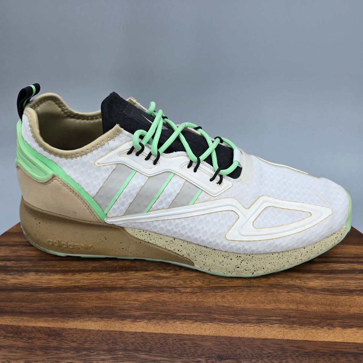 スターウォズ Adidas ZX 2K Boost Star Wars Mandalorian Shoes Men's 11