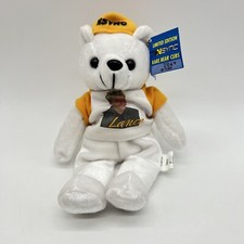 NSYNC Limited Edition Rare Bear Clubs Lance Plush Teddy Bear