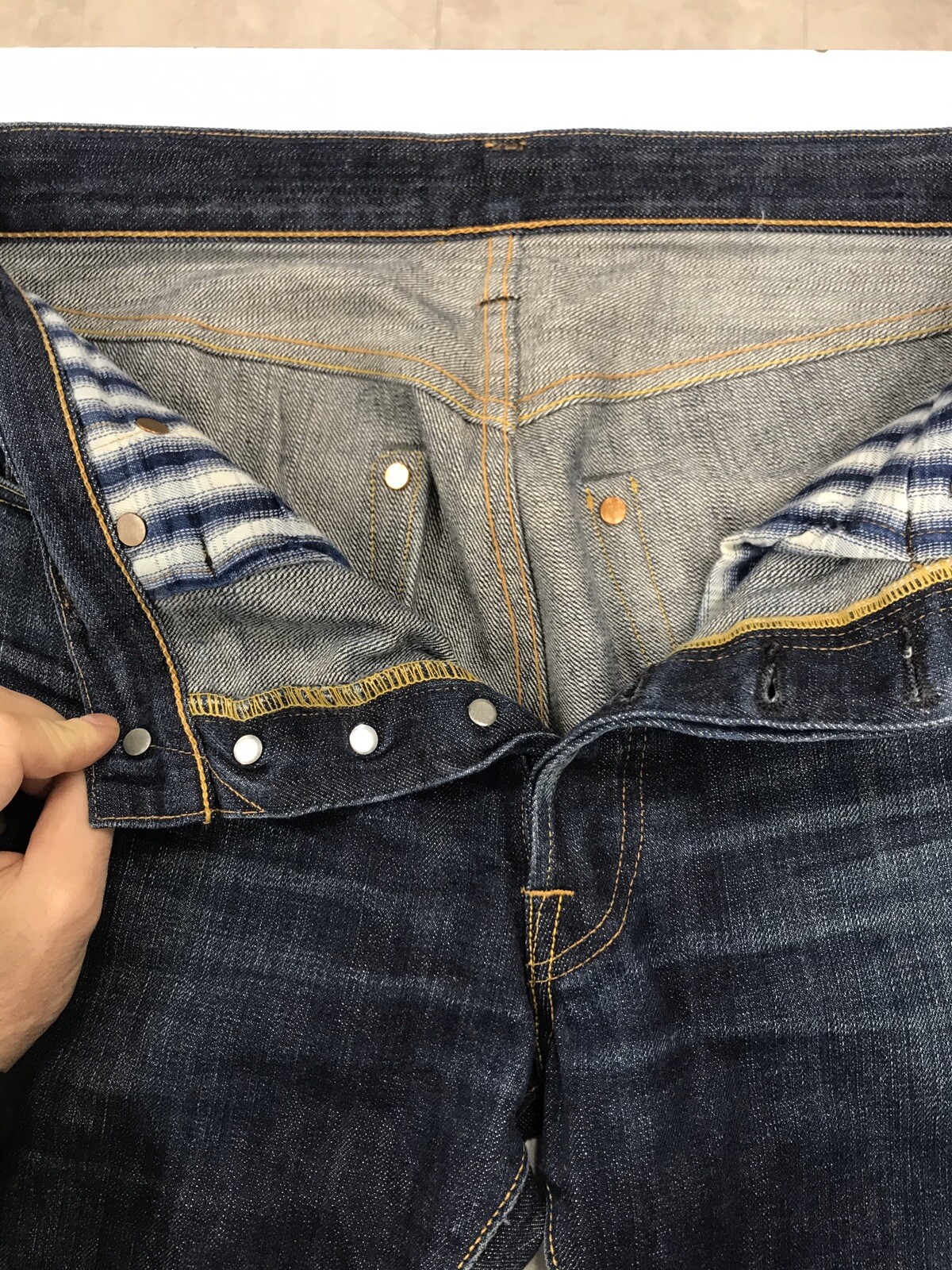 Mister Freedom Jeans Gem