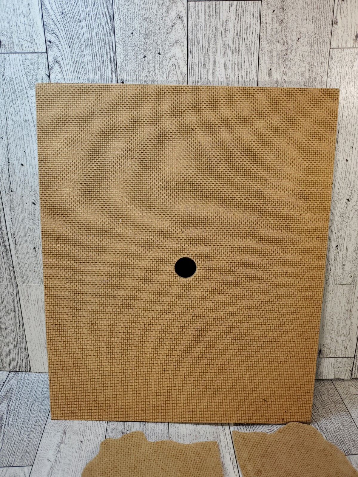 Vtg Playskool Cabbage Patch Kids What I Want To Be Wooden 8pc  Puzzle 