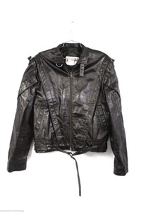 chess king leather jacket