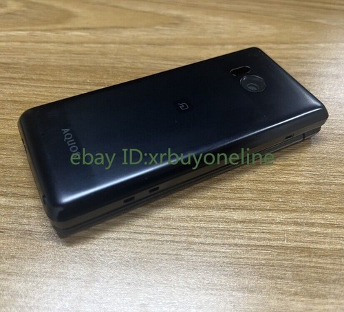 SHARP AQUOS Keitai 2 SH02L (4G) Single SIM Unlocked Flip Phone APKPure app - Picture 11 of 18
