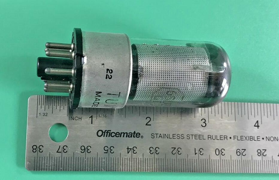 TUNG-SOL 6SD7-GT VINTAGE ELECTRON TUBE MADE IN U.S.A. | eBay TUNG-SOL 6SD7-GT VINTAGE ELECTRON TUBE MADE IN U.S.A. | eBay