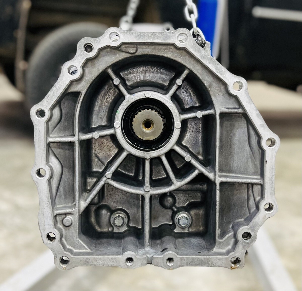 NNN 8-97186589-0 8-97095664-7 8-97146520-2 Cylinder Head