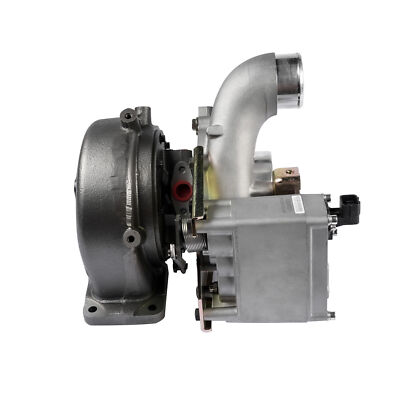 J08E Engine Turbo Charger+Actuator Set FIT FOR 2006-2010 Hino 268