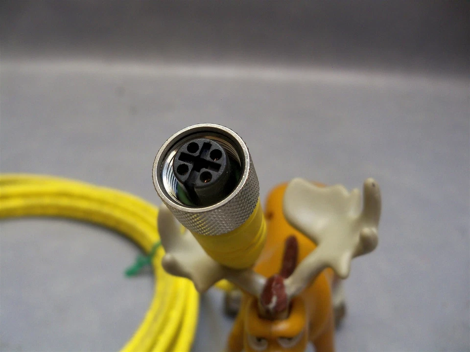 Connector Mating Cable 15ft CDC15 151172 Lumberg - Image 2 of 4