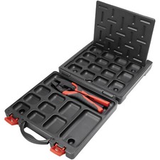 Toolcraft TO-6851883 Crimper Ferrules 0.25-10 mm² Precision Tool