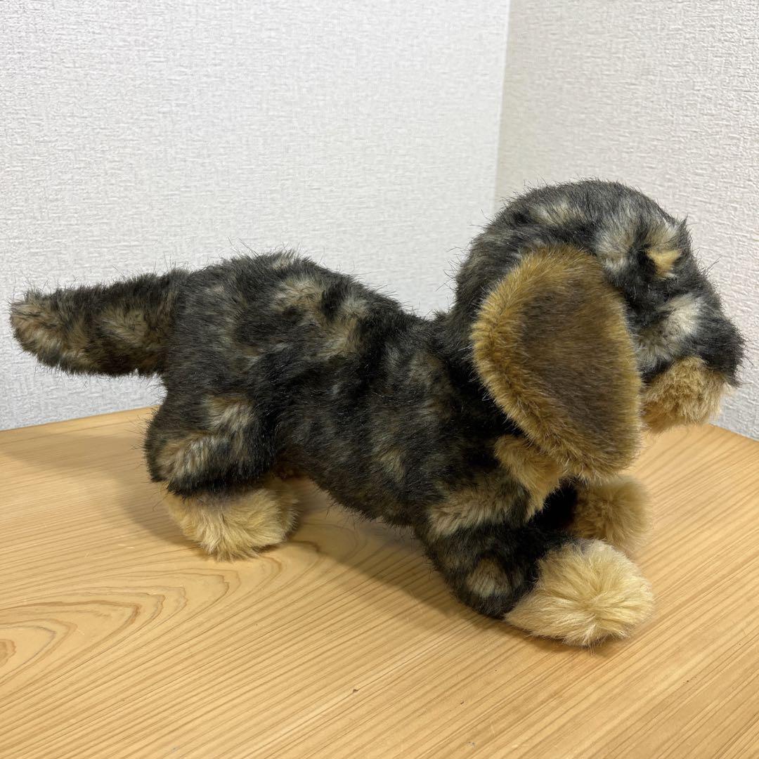 ぬいぐるみ Steiff Moritz Rauhaardackel 30 Steiff Moritz Rauhaardackel 30 | eBay