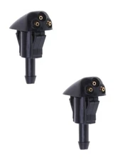 2 x Windshield Washer Nozzle for 2001 - 2009 KIA Rio Optima Sorento Sedona Forte
