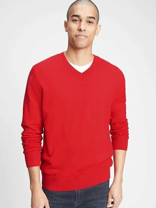 Gap mens pullover sale