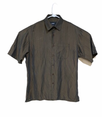 Sangi Short Sleeve Shirt S 2101