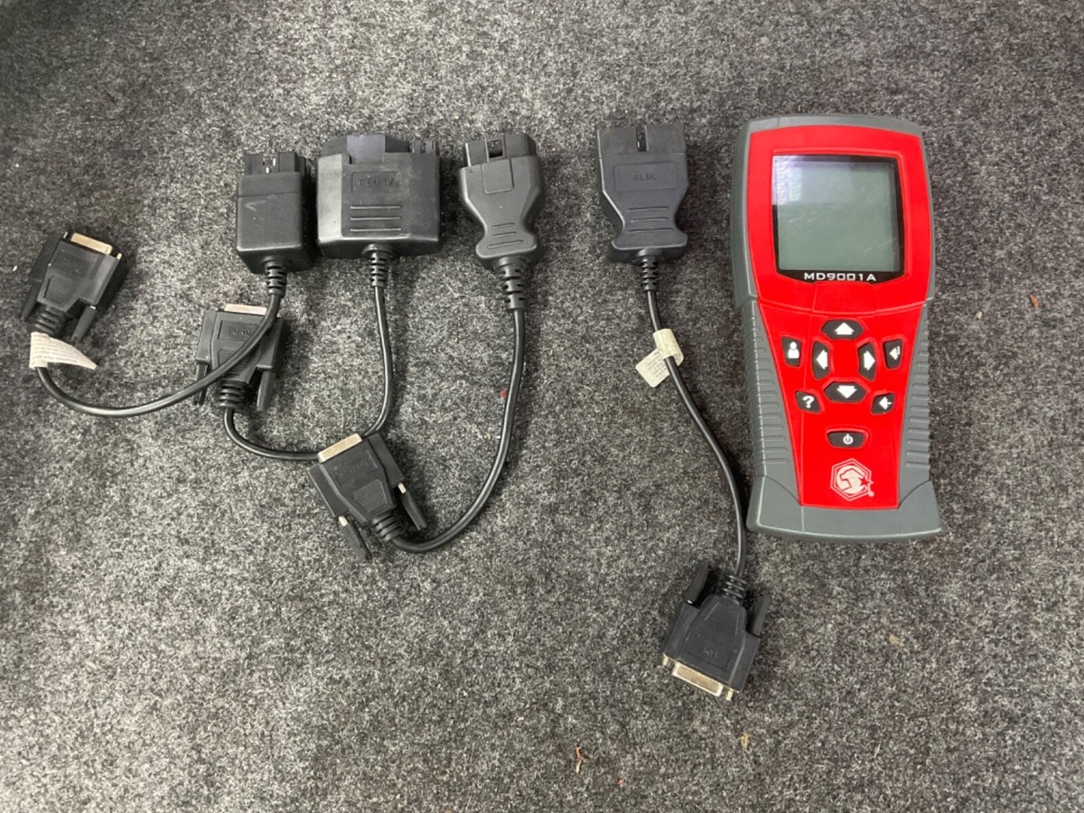 OBD II CAN Scan Tool Matco MD9001A | Mac Tools