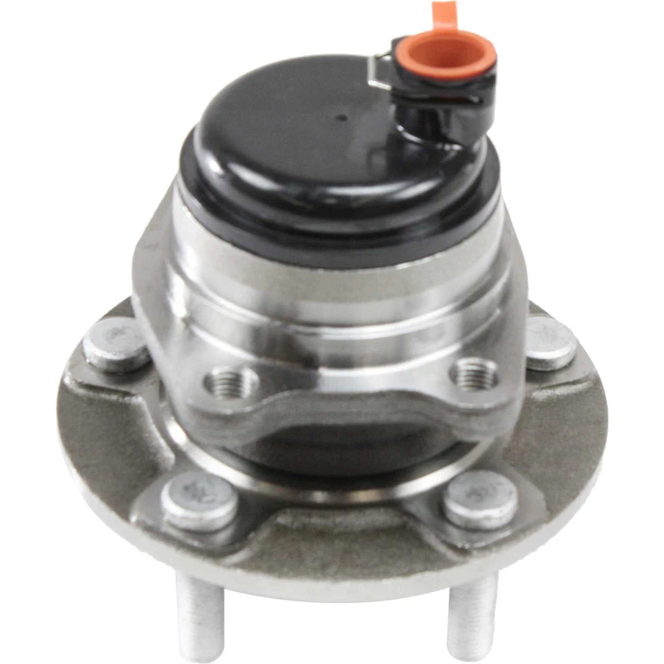 Комплект ступицы колеса для 2001-2007 Dodge Caravan Chrysler Town & Country Voyager - Изображение 2 из 4