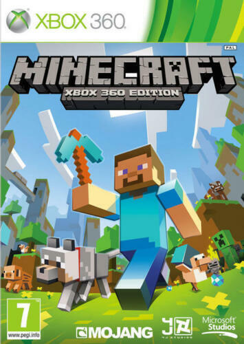 Jogo Original Minecraft Store Mod - Xbox 360