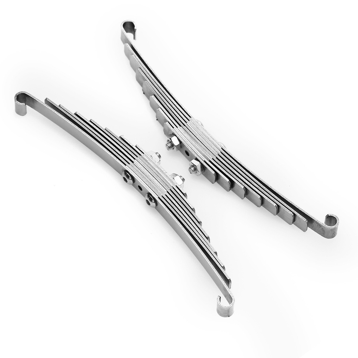 For 1:14 Trailer Front Suspension Non-powered Power Suspension