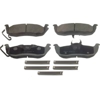 Disc Brake Pad-thermoquiet Rear Wagner Qc1087 Fits 05-10 Jeep Grand Cherokee on sale Disc Brake Pad-thermoquiet Rear Wagner Qc1087 Fits 05-10 Jeep Grand Cherokee on sale