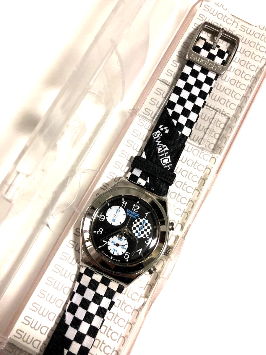 Swatch irony online medium