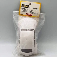 Kyosho Mini-z Racer White Body Set Volkswagen Baja Buggy MMB06(Non Decoration)