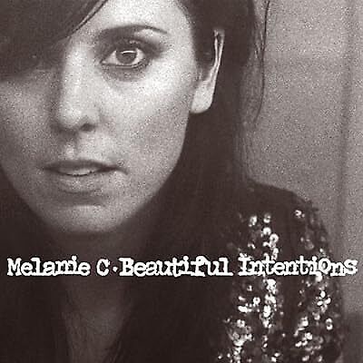 Beautiful Intentions, Melanie C, Used; Good CD - Picture 1 of 1
