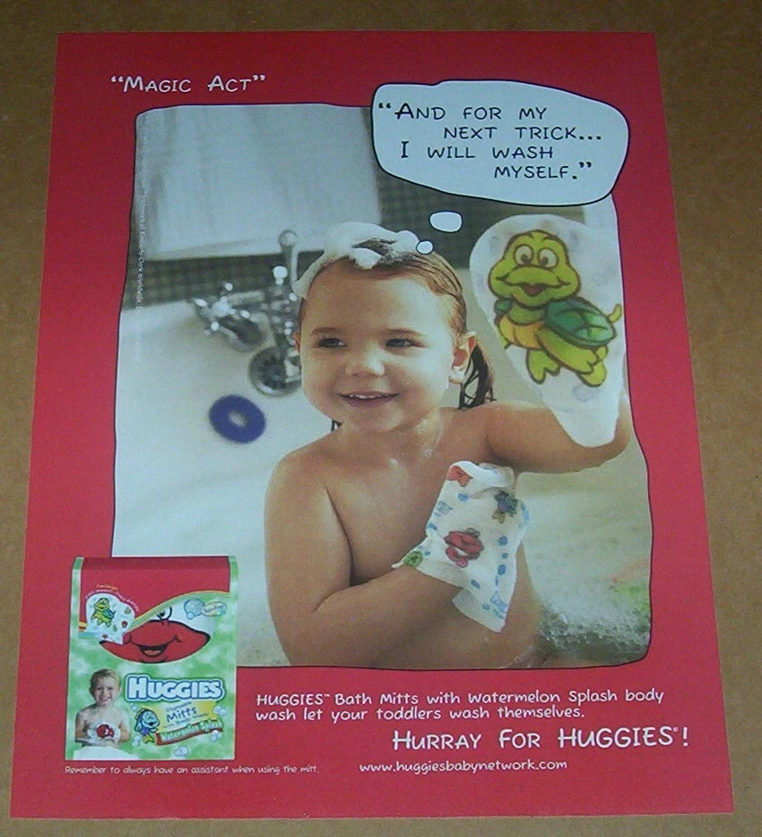 Cute huggies deals