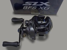 Shimano SLX BFS XG Right Baitcasting Reel - Black for sale Shimano SLX BFS XG Right Baitcasting Reel - Black for sale