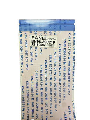 Nappes De Connexion LVDS Pour écran TCL 49S403 – Idéal Pour Réparation TV