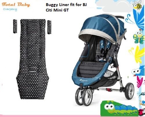 Pram liner for BJ City Mini GT 