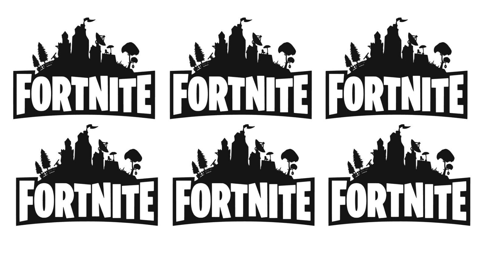 Fortnite Stickers | eBay UK