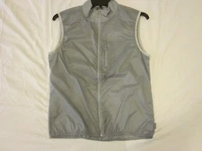 Zoot cycling wind vest size medium