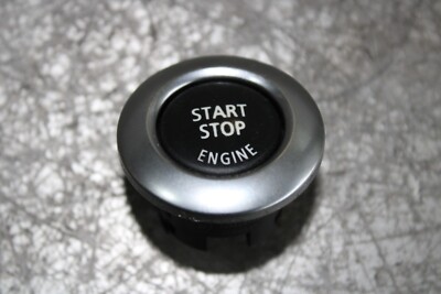 BMW 1er E87 120D 120kW Start Stop Schalter 6949499
