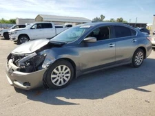 Used Fuel Tank fits: 2015 Nissan Altima from 1/01/16 Grade A