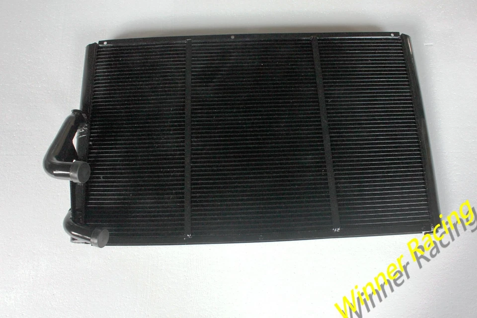 RADIADOR ALUMINIO FERRARI 599 GTB/GTO 6.0L V12 2006-2011 Negro 214259 Foto 2 de 4