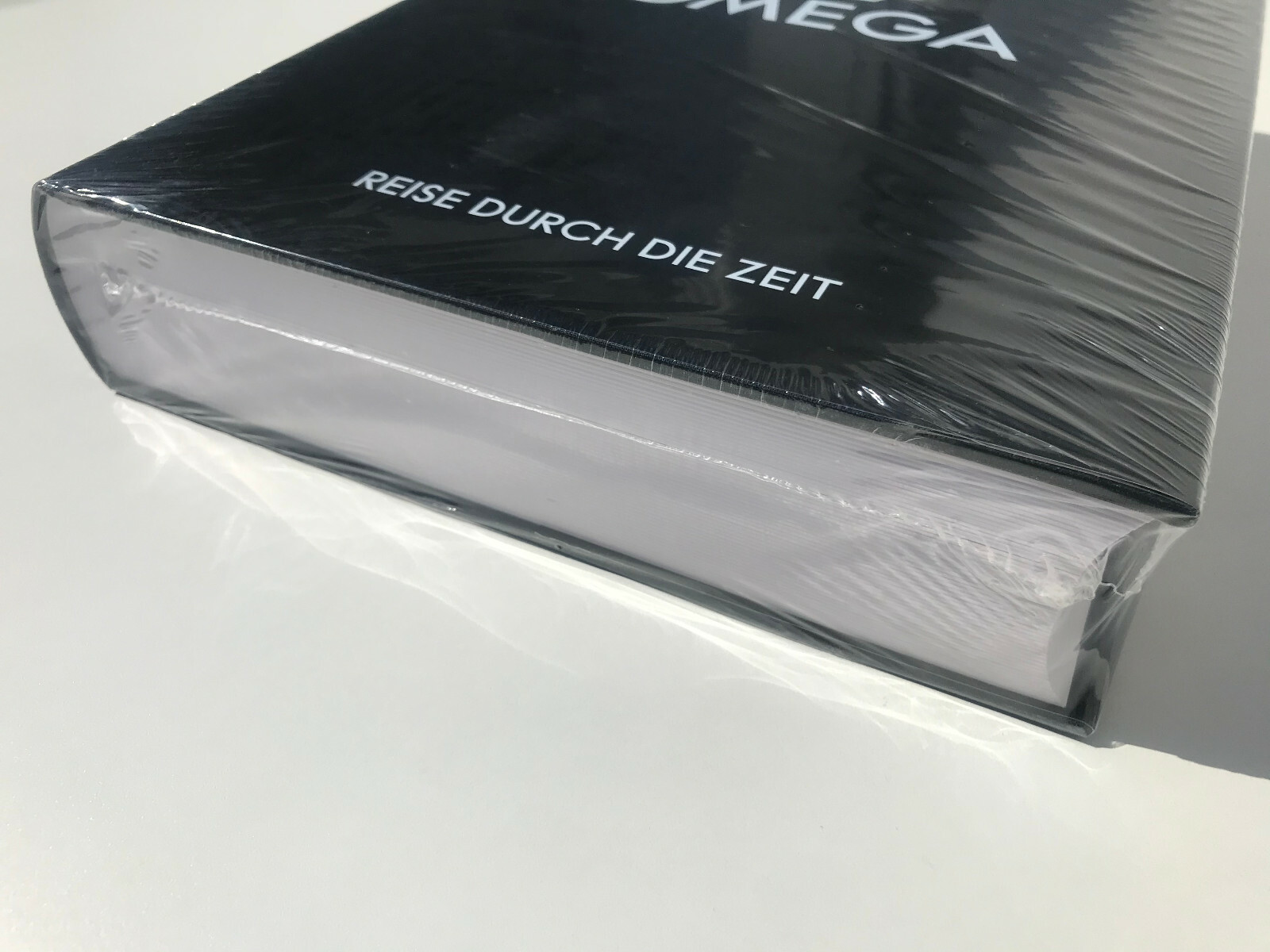 Thumbnail - Omega - Reise Durch Die Zeit Von Marco Richon (2007, Gebunden) Neu,