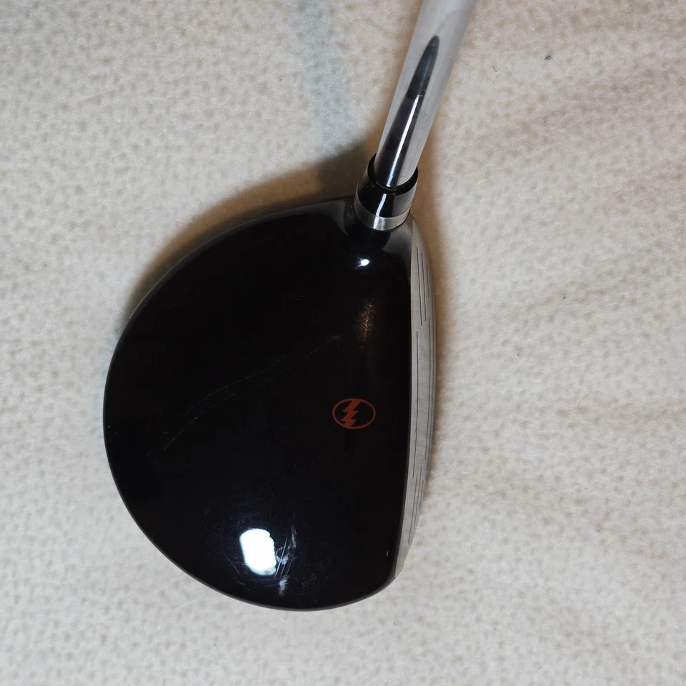 Zevo ZT-2 5-Madera Regular Grafito Derecha Foto 2 de 4