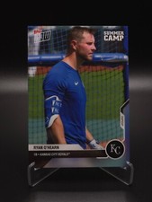 SUMMER CAMP! Ryan O'Hearn 2020 Topps Now Road To Opening Day KC Royals SP