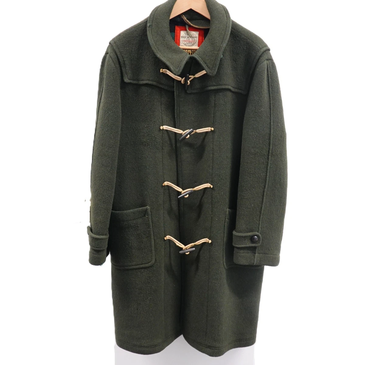 vintage duffle coat products for sale | eBay