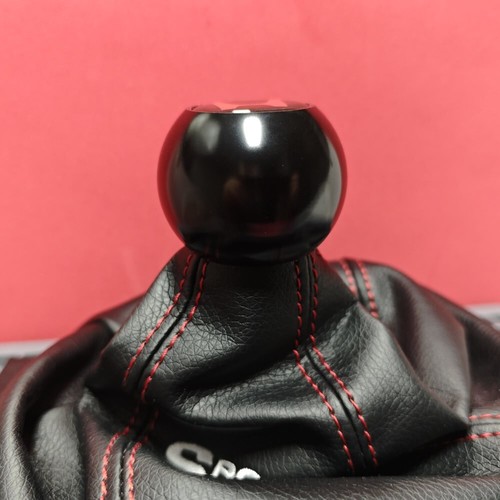 BLACK BALL TYPE R SHIFT GEAR KNOB for CIVIC EP3 FN2 FK2 FK8 INTEGRA DC5 ACCORD - Picture 2 of 6