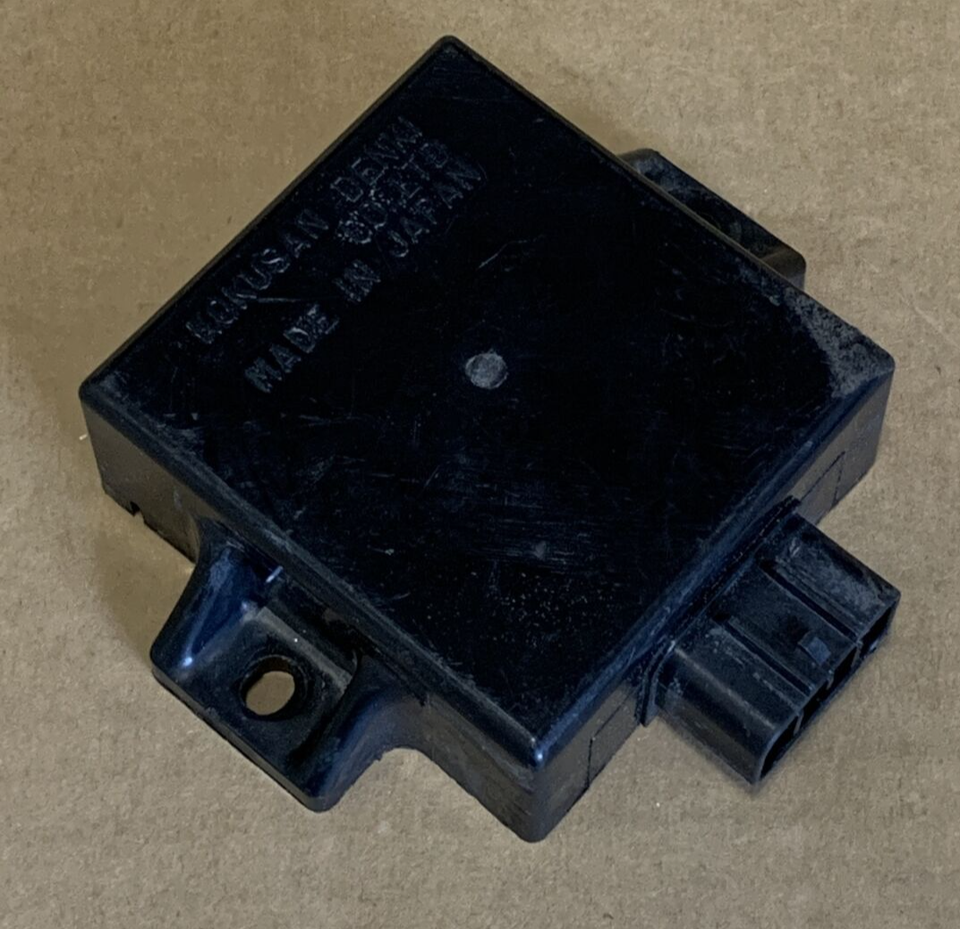 Preditor Control Module 3 Pin Models 03-04 POLARIS PREDATOR 500 OEM CDI IGNITION CONTROL MODULE 3088052 🔥 ...