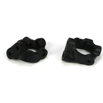 Team Losi Racing TLR1060 Caster Blocks Zero 0-Degree: 22 Buggy & 22T Truck