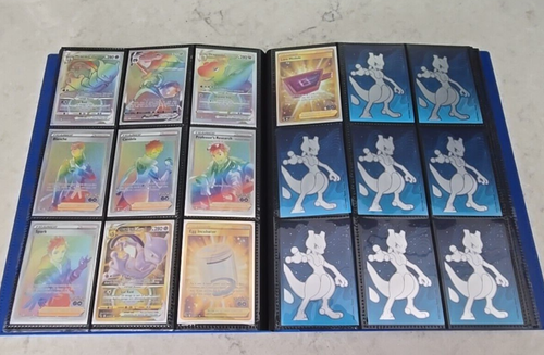 POKÉMON GO Juego Maestro Completo con 9 Cartas Promocionales + Carpeta - 154 Cartas Total - Imagen 10 de 13
