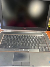 Dell Latitude Laptop for parts no hard drive or charger