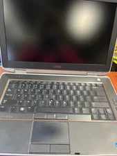Dell Latitude Laptop for parts no hard drive or charger