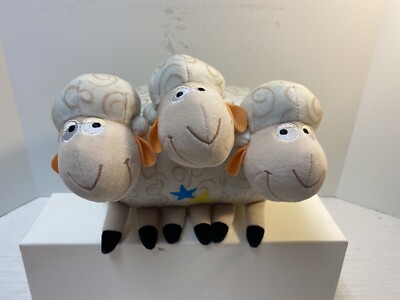 Disney Pixar Toy Story 4 / Bo Peep 3 Sheep w Sound - Billy, Goat, & Gruff | eBay