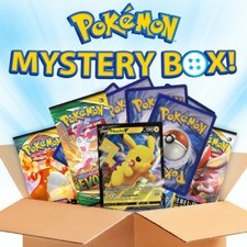 Pokemon Mystery Box - Ultimate Collector?s Edition