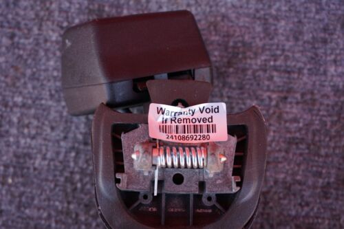 2008-2010 JEEP COMMANDER OEM AUTO DIMMING REAR VIEW MIRROR W/ CAMERA 55079990AD - Picture 3 of 6